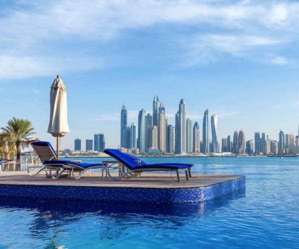 Best Hotels in Palm Jumeirah