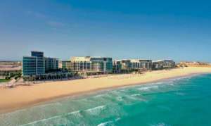 Saadiyat Island, Abu Dhabi, UAE