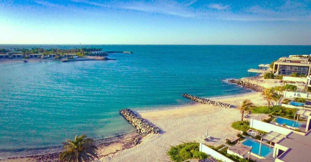 NURAI ISLAND, ABU DHABI