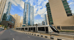 Dubai Marina