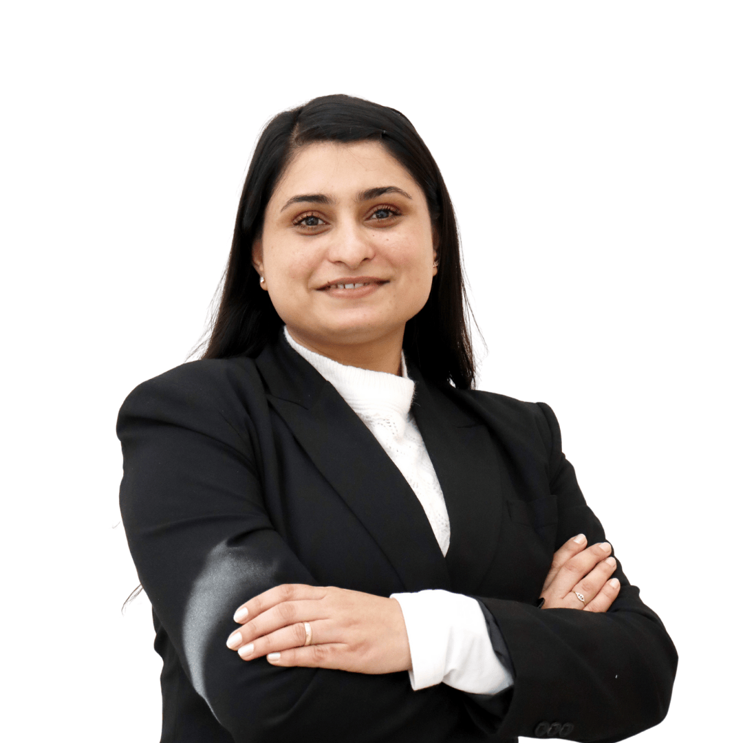 Amandeep Kaur - Property Manager at Capstone Real Estate