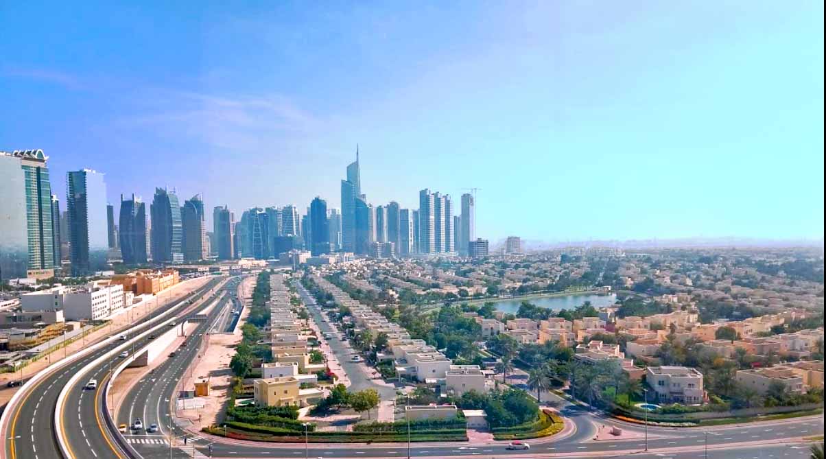 The Hills Dubai