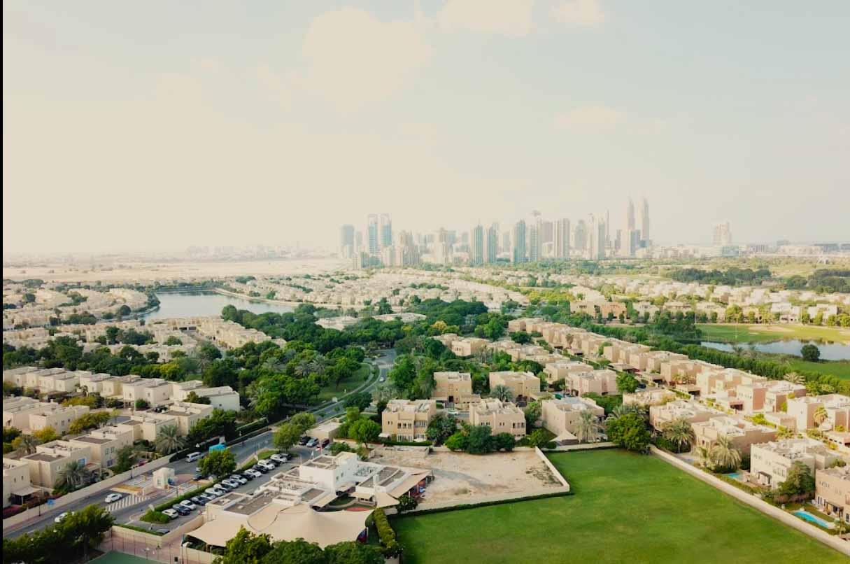 The Lakes Dubai