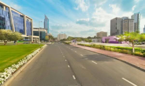 Dubai Media City