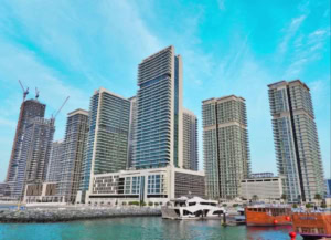 Emaar Beachfront