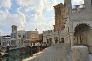 The Old Town Dubai