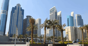 DIFC - Dubai International Financial Centre