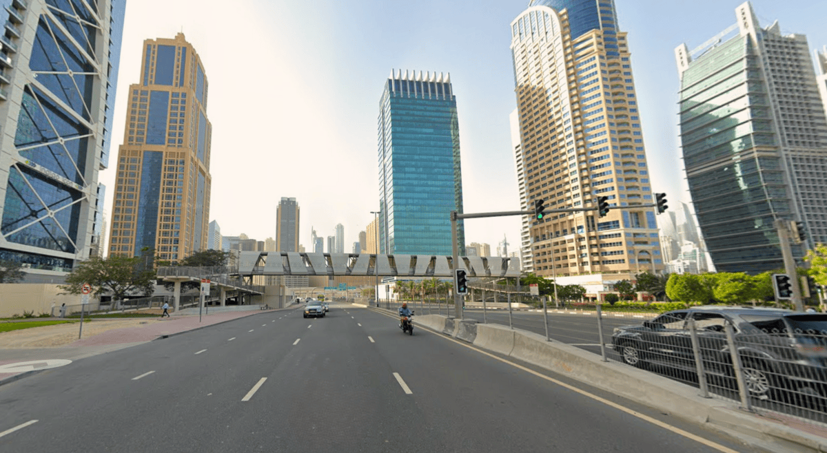 Jumeirah Lake Towers