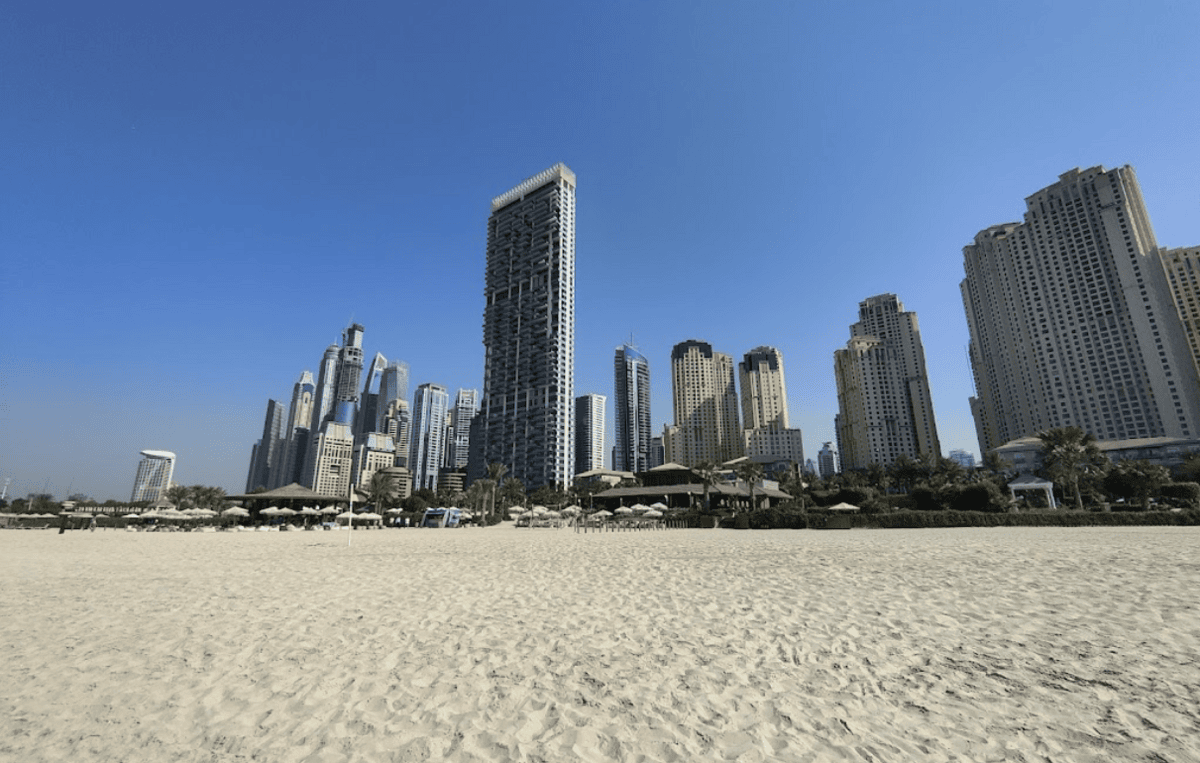 Jumeirah Beach Residences