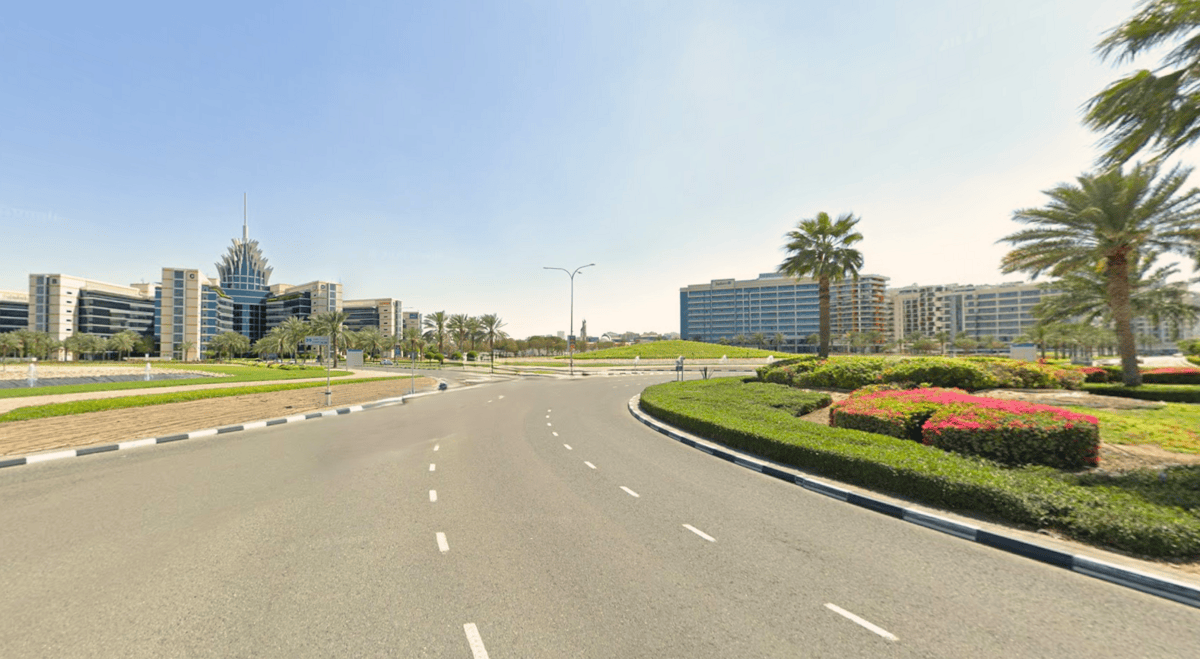 Dubai Silicon Oasis (DSO)