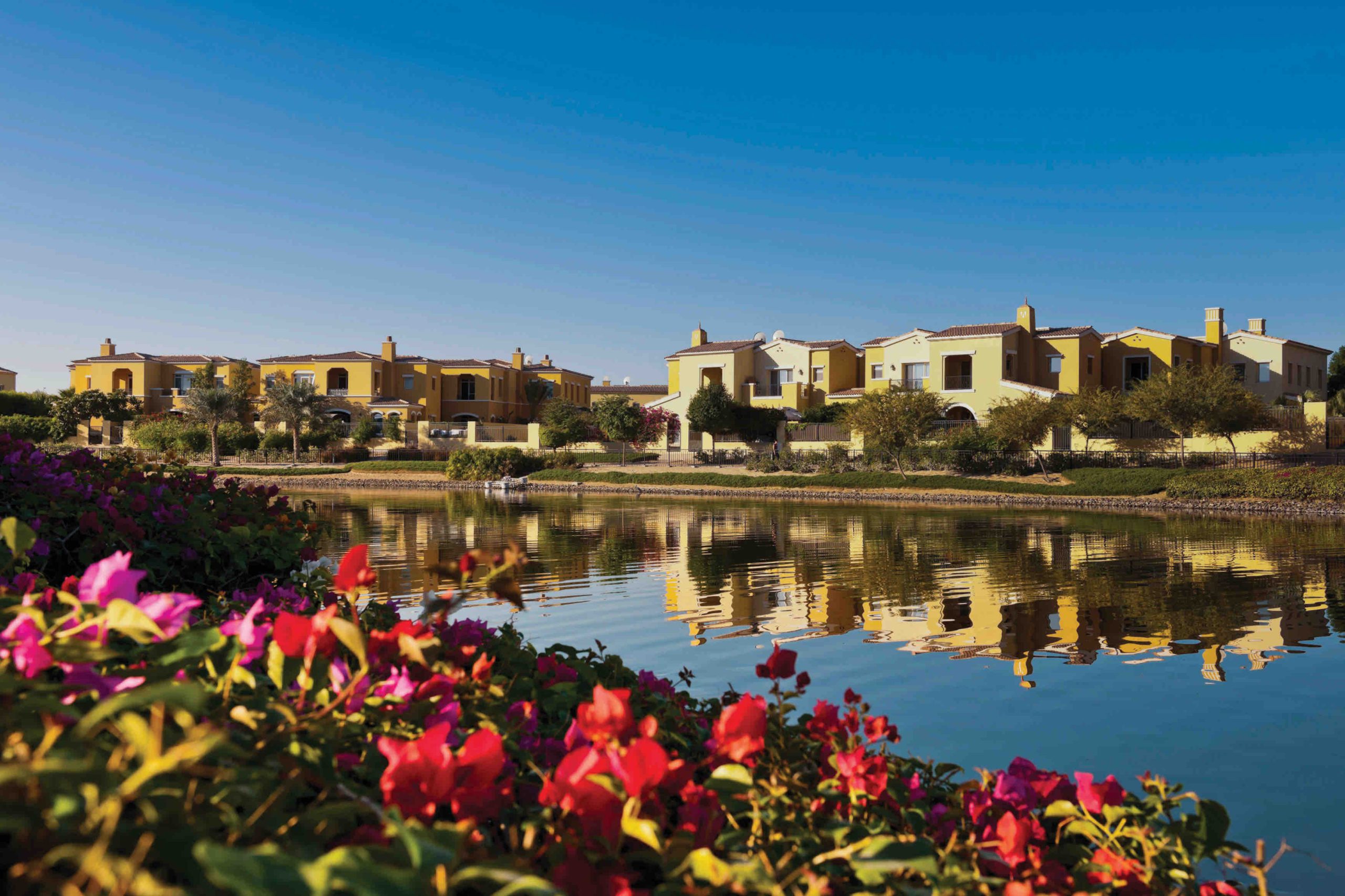 arabian ranches