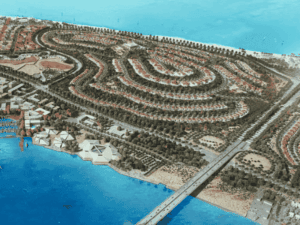 Hudayriyat Island