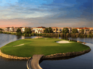 Jumeriah Golf Estates