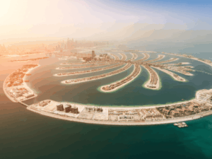 Palm Jumeirah Dubai