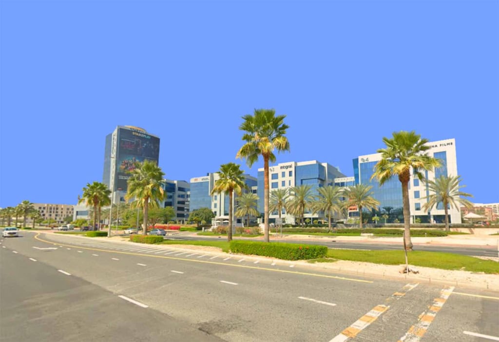 Dubai Studio City