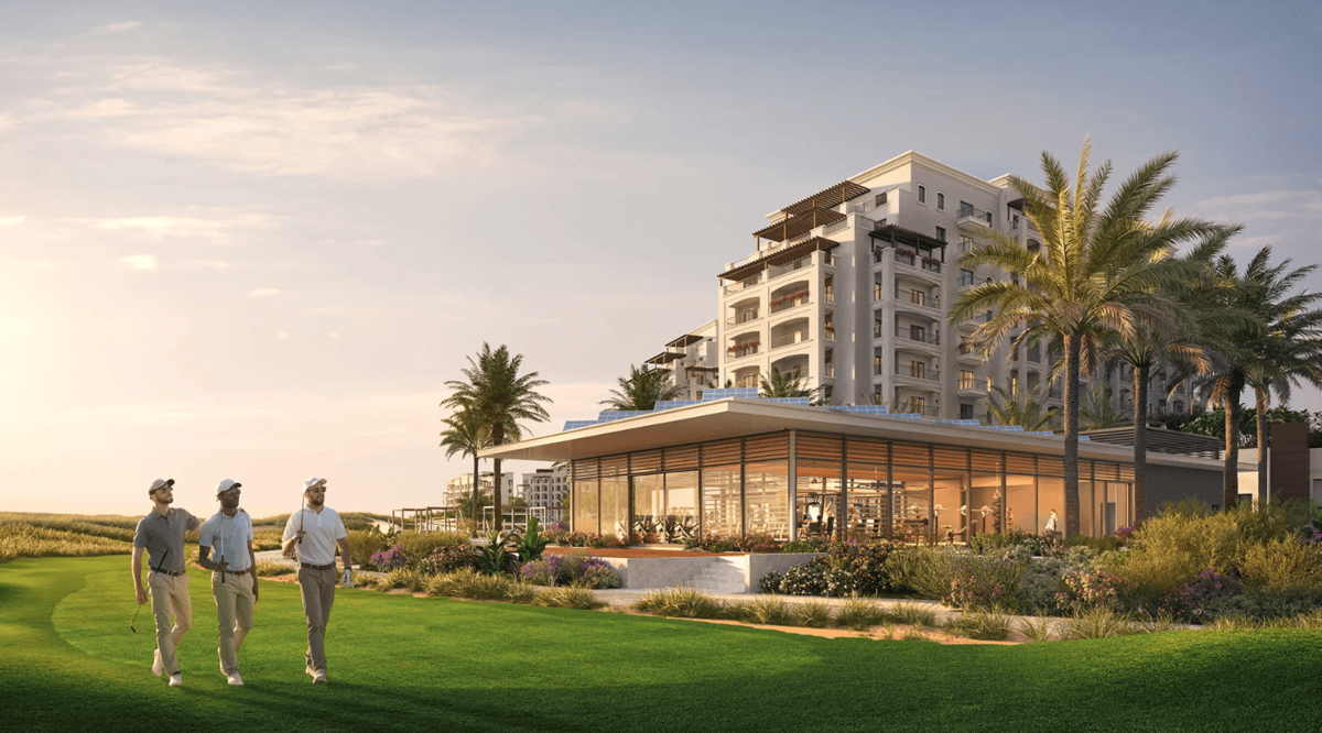 Yas Golf Collection 11 Slider