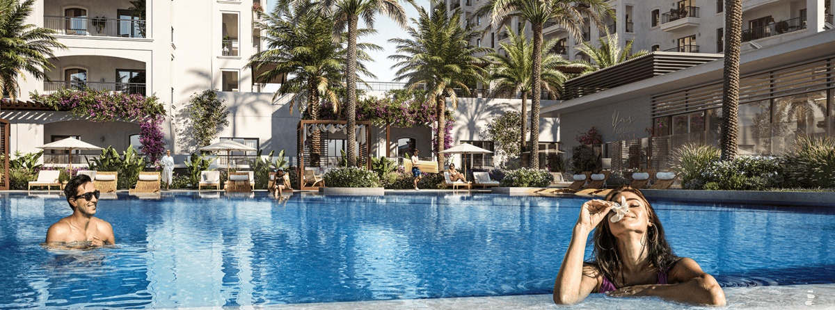 Yas Golf Collection 13 Slider