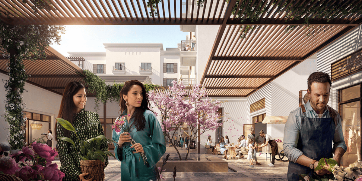 Yas Golf Collection 4