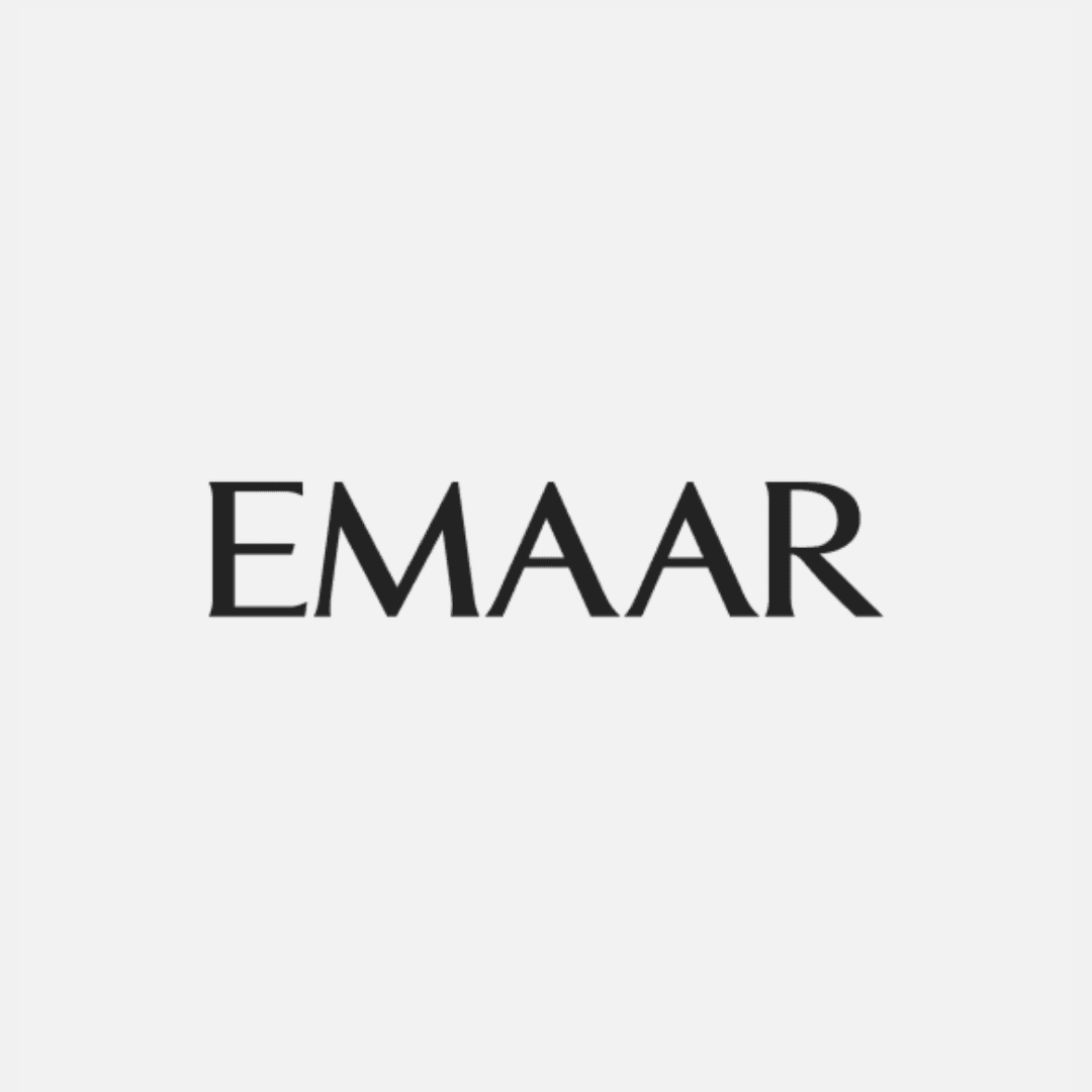 Emaar Developer Logo