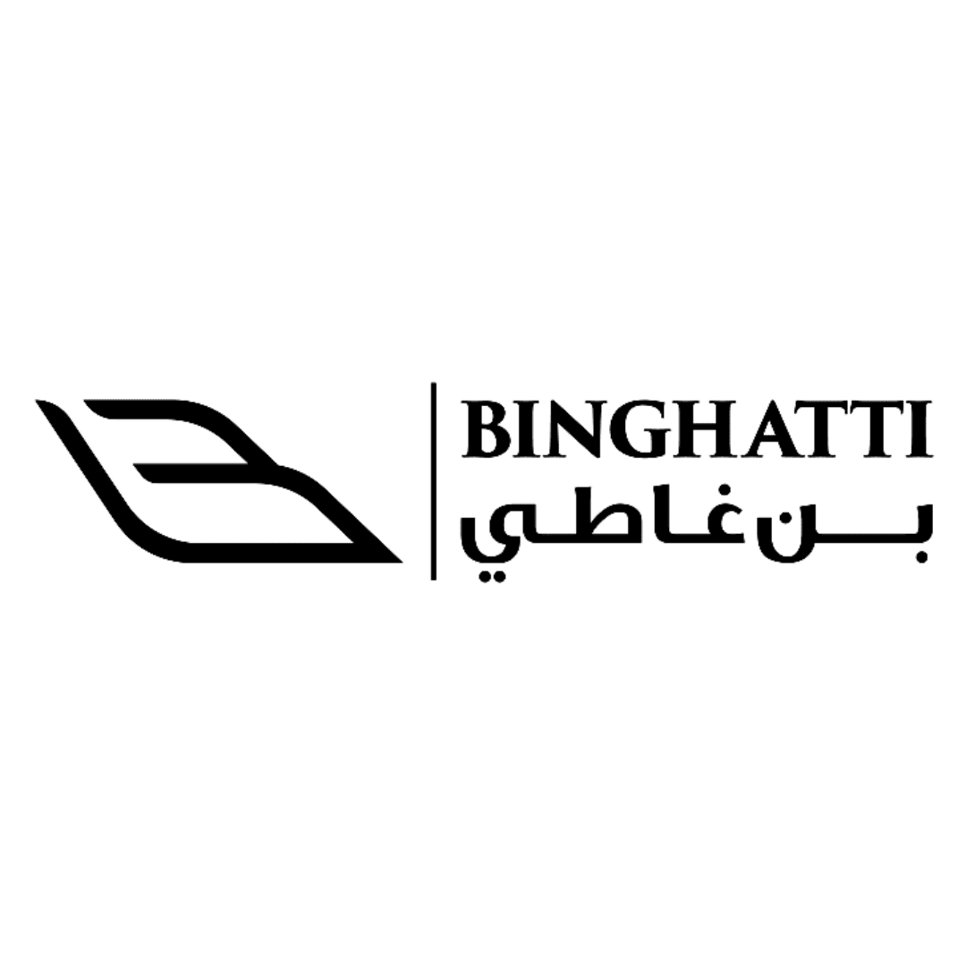 Binghatti Developer Logo 2