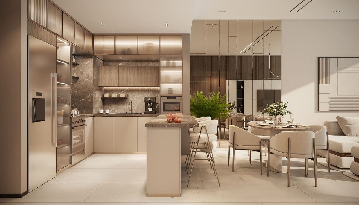 1.-KITCHEN-DINING