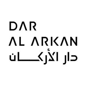 DAR AL ARKAN Developer Logo