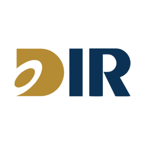 DIR Dubai Investment Real Estate Developer Logo
