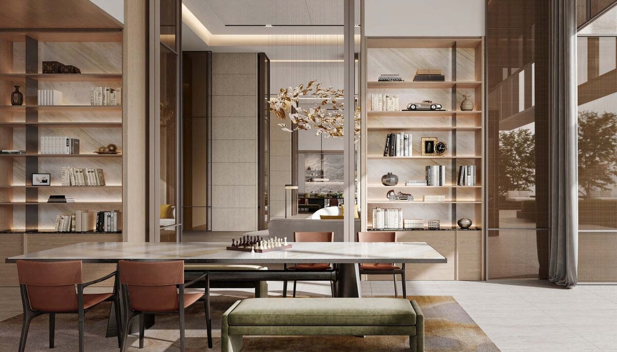 Jumeirah Residences 22