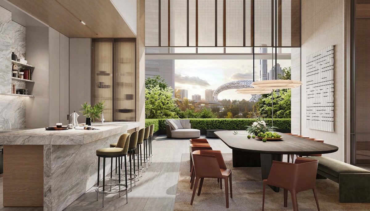 Jumeirah Residences 23