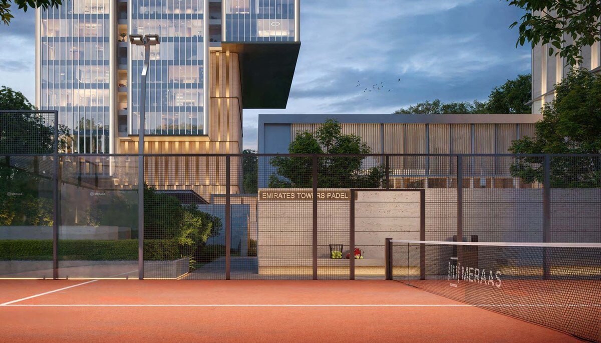 Jumeirah Residences 24