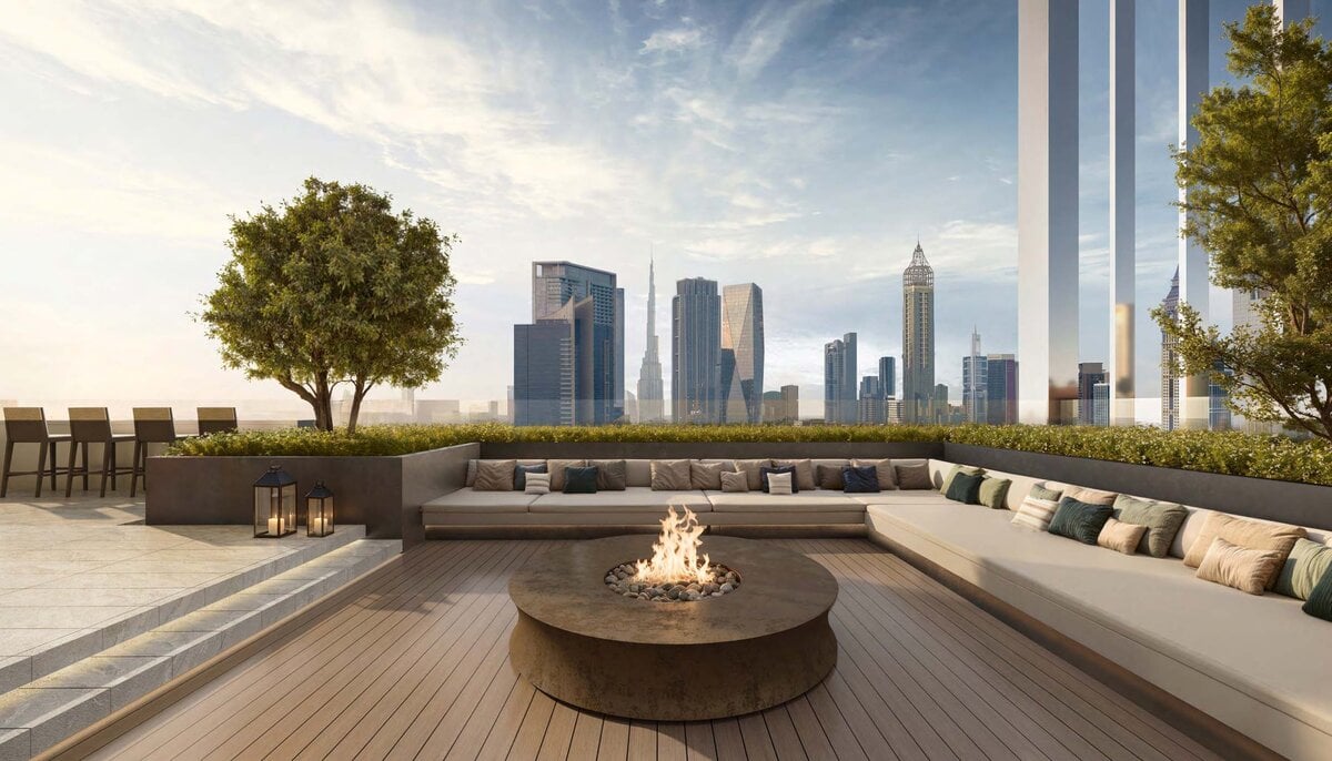 Jumeirah Residences 27