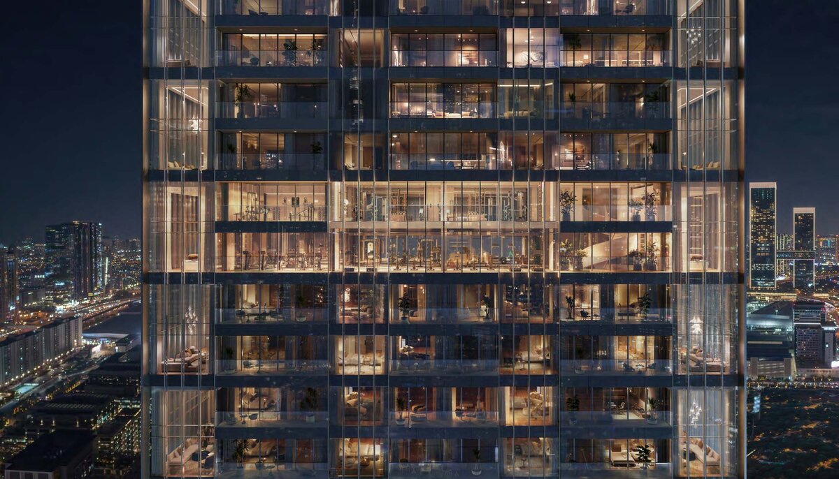 Jumeirah Residences 28