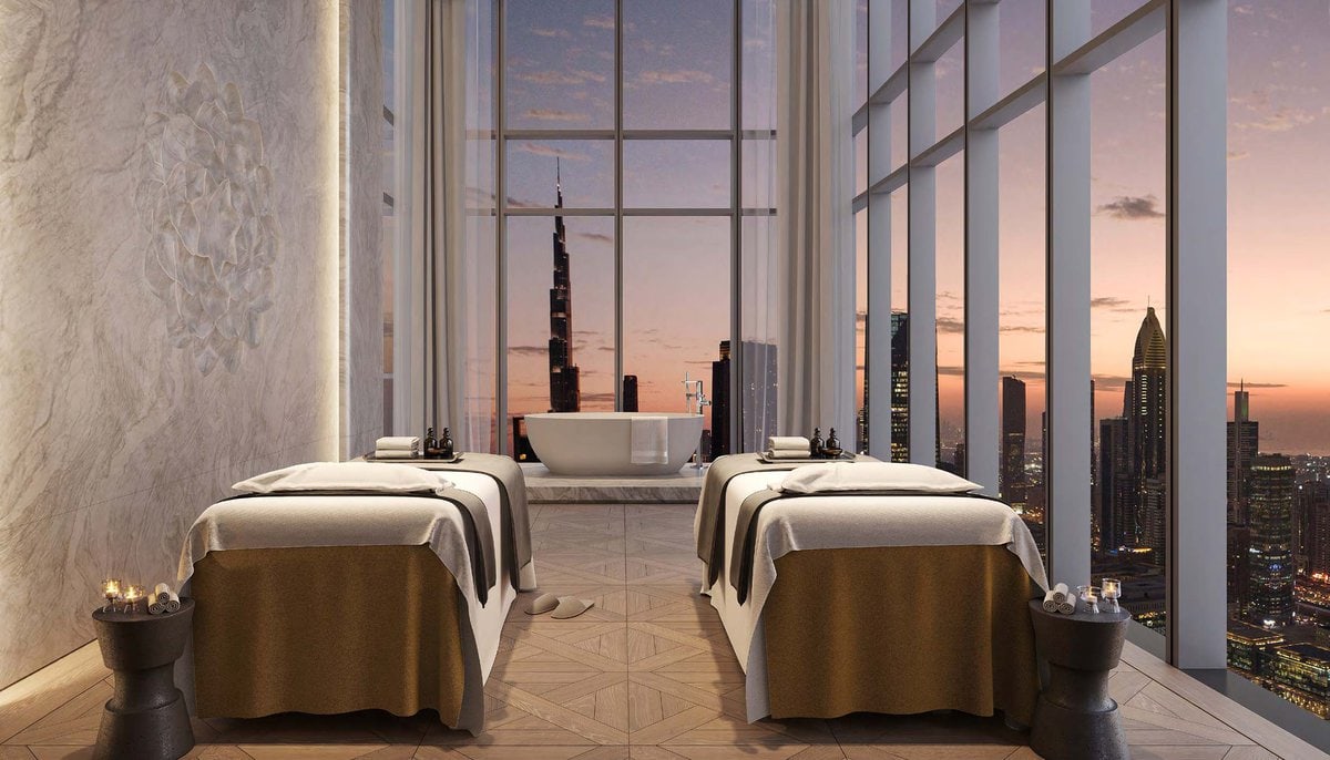 Jumeirah Residences 29