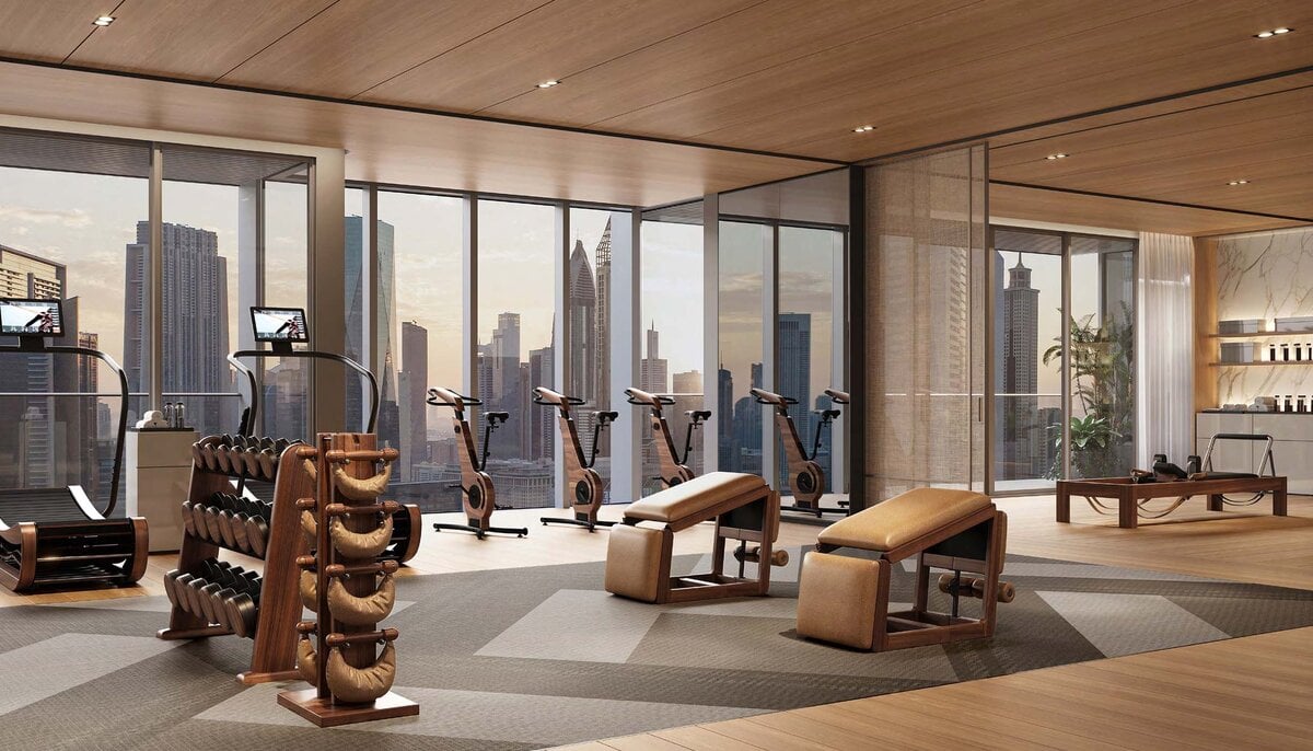 Jumeirah Residences 30