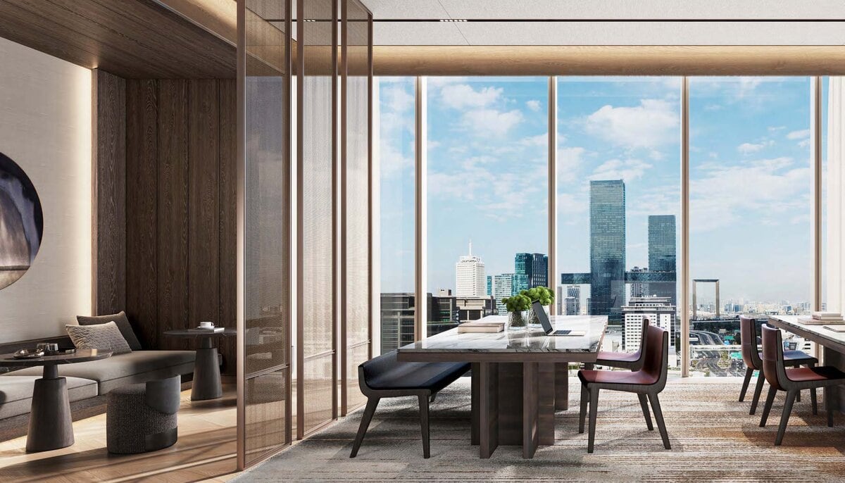 Jumeirah Residences 32