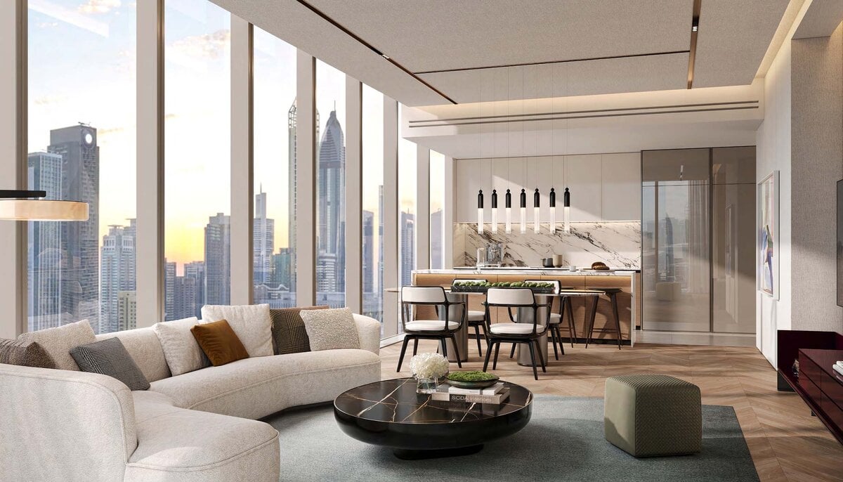 Jumeirah Residences 34