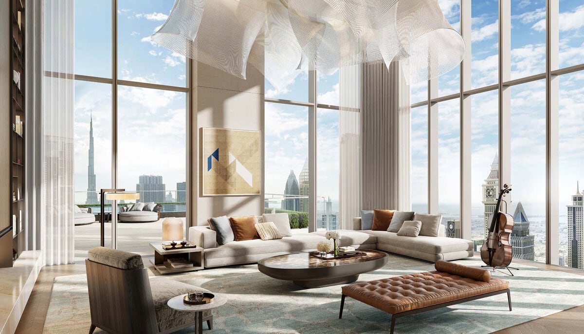 Jumeirah Residences 37