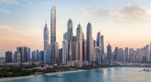 Dubai Marina