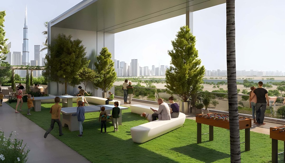Skyvue-Spectra amenities