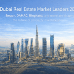 Dubai real estate market leaders 2026 skyline developers comparison