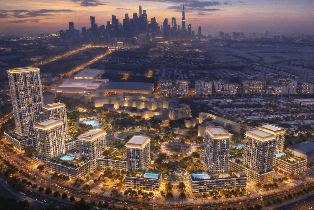 Wasl properties Dubai