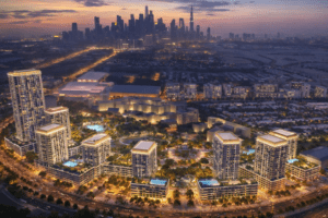 Wasl properties Dubai