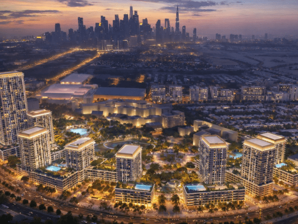 Wasl properties Dubai