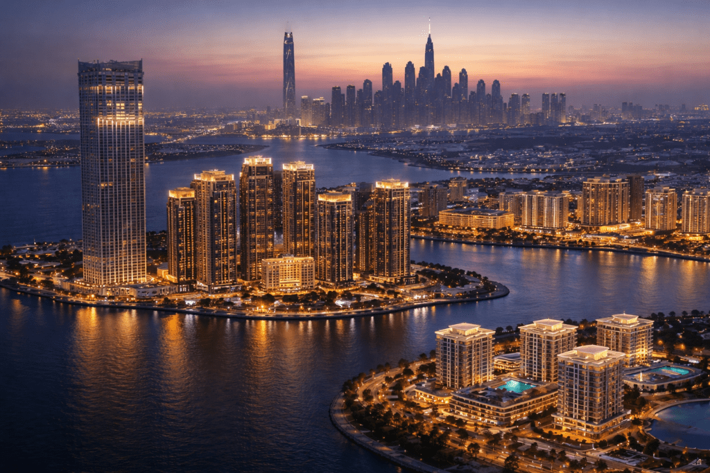 UAE real estate market March 2026 Dubai Abu Dhabi Sharjah sales growth