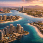top 5 places to buy property in Abu Dhabi Yas Saadiyat Reem Island