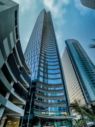 Addax Tower Offices Abu Dhabi