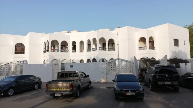 Al Mutarad Building Al Ain