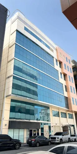 Al Nahyan Building Abu Dhabi