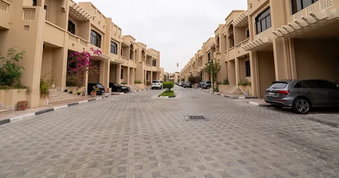 Asharej Villas Al Ain