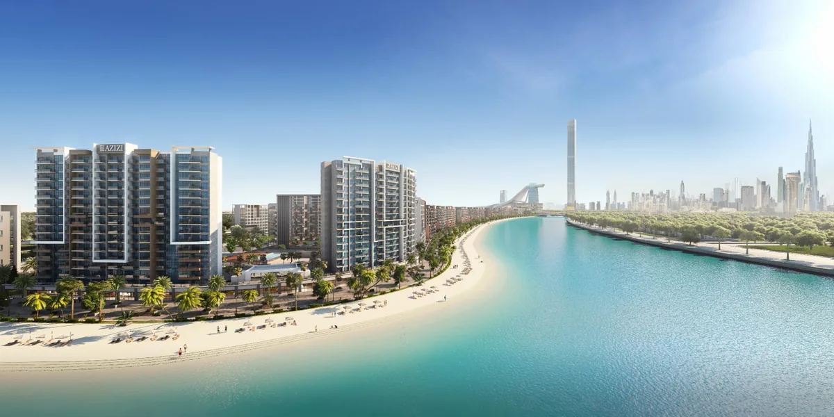 Azizi Riviera Dubai